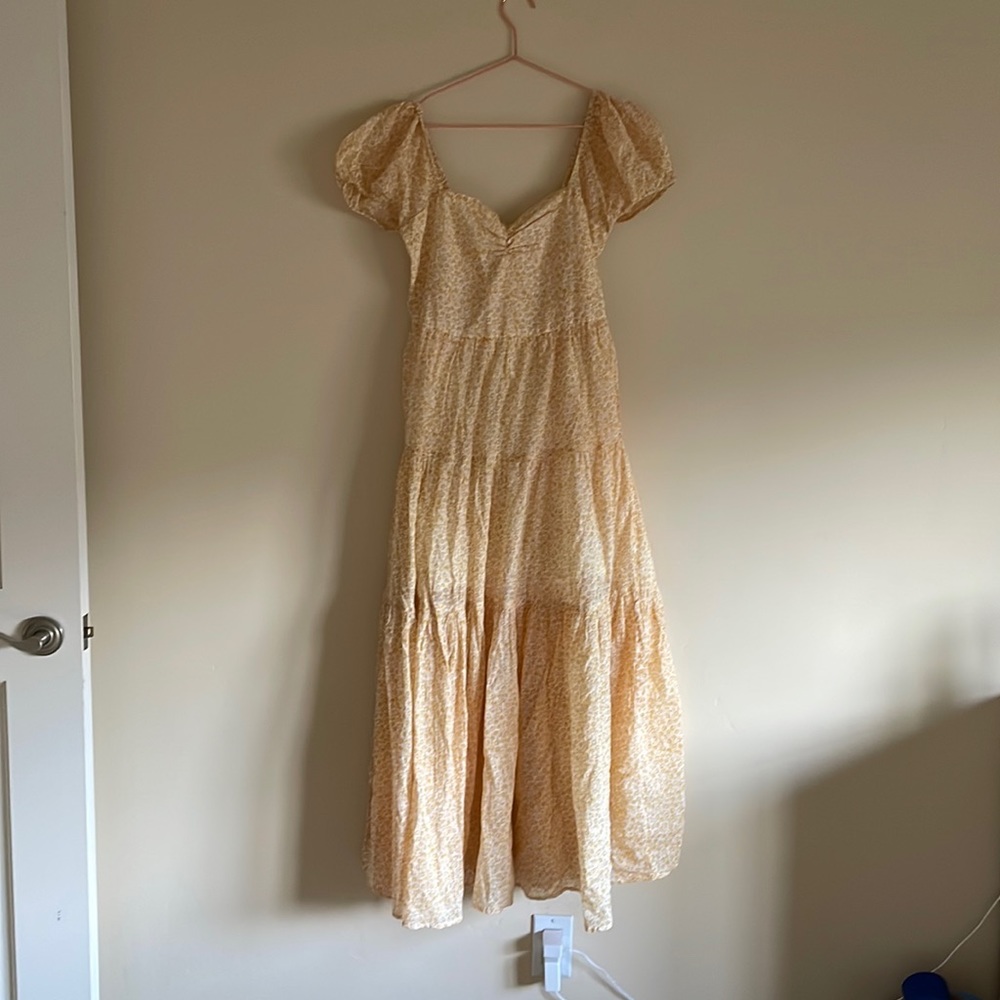 Billabong Maxi Dress